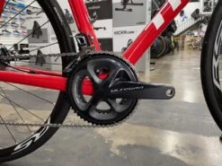 Trek Domane SLR 8 Segafredo Team Issue Shimano Ultegra 11 Speed - Red 2018 USED -Trek tmRXRMErePFPNTWN406rHnoFw