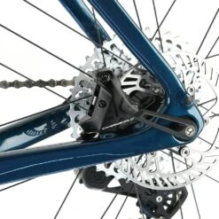 Trek Checkpoint SL Custom Gravel Bike / Campagnolo EKAR 1 X 13-Speed / Campagnolo Shamal Carbon Wheels / Thudbuster / 54cm 2022 18 Trek Checkpoint SL Custom Gravel Bike / Campagnolo EKAR 1 X 13-Speed / Campagnolo Shamal Carbon Wheels / Thudbuster / 54cm 2022 -Trek u7L6dpW KL5ksvSOADLhMfGVk