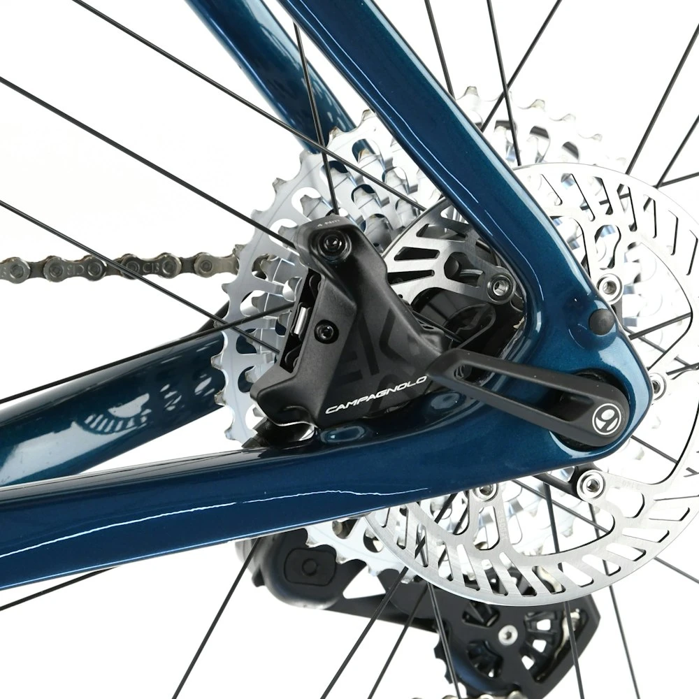 Trek Checkpoint SL Custom Gravel Bike / Campagnolo EKAR 1 X 13-Speed / Campagnolo Shamal Carbon Wheels / Thudbuster / 54cm 2022 4 Trek Checkpoint SL Custom Gravel Bike / Campagnolo EKAR 1 X 13-Speed / Campagnolo Shamal Carbon Wheels / Thudbuster / 54cm 2022 - Image 4