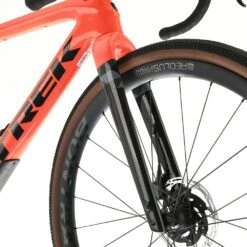 Trek 2023 CHECKPOINT SLR 7 Project 1 Carbon Gravel Bike / Sram Force ETap AXS / 52cm -Trek wOHKOi3BdyohmBlNO4wULRkyY