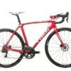 Trek Domane SLR 8 Segafredo Team Issue Shimano Ultegra 11 Speed - Red 2018 USED