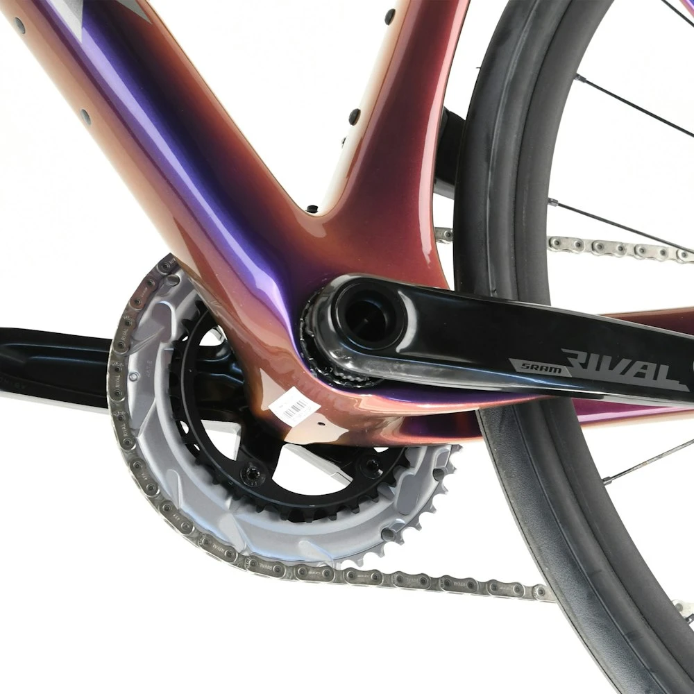 2020 Trek DOMANE SLR DISC Endurance P1 Carbon Road Bike / Rival ETap // 52cm 12 2020 Trek DOMANE SLR DISC Endurance P1 Carbon Road Bike / Rival ETap // 52cm - Image 12