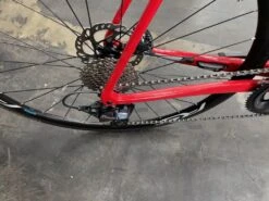 Trek Domane SLR 8 Segafredo Team Issue Shimano Ultegra 11 Speed - Red 2018 USED -Trek xbw rhorrfoMZ2MaQvWEX4JcA