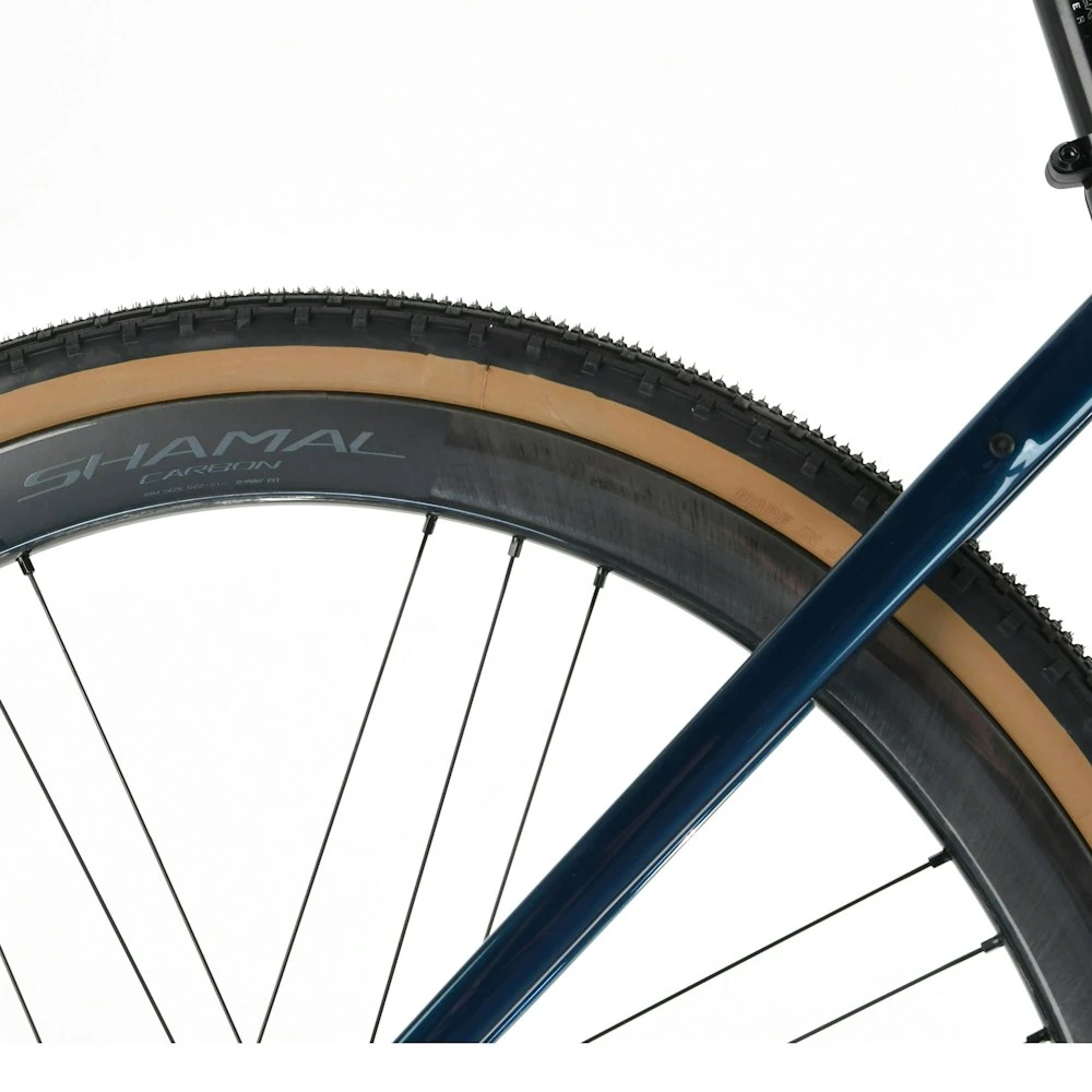 Trek Checkpoint SL Custom Gravel Bike / Campagnolo EKAR 1 X 13-Speed / Campagnolo Shamal Carbon Wheels / Thudbuster / 54cm 2022 13 Trek Checkpoint SL Custom Gravel Bike / Campagnolo EKAR 1 X 13-Speed / Campagnolo Shamal Carbon Wheels / Thudbuster / 54cm 2022 - Image 13